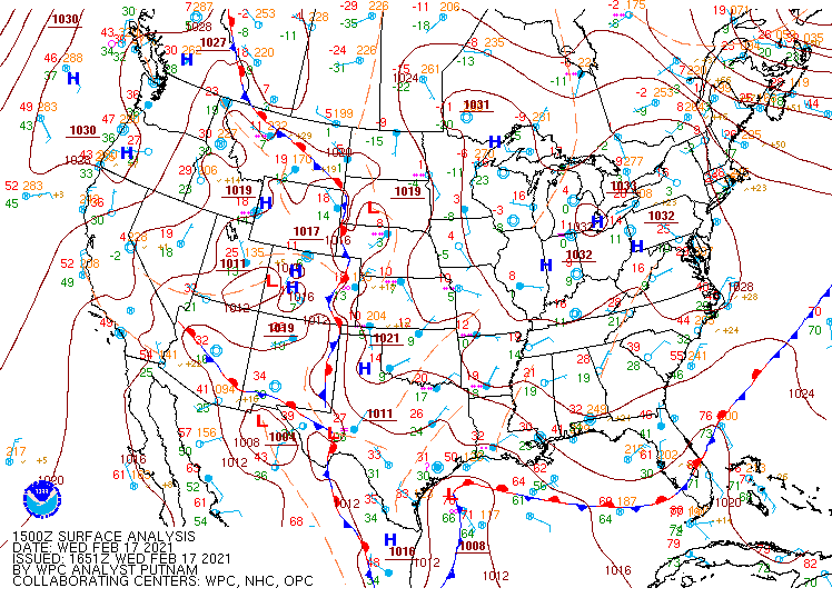1500Z Surface Analysis